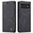 Leather Case Stands Flip Cover Holder C01S for Google Pixel 6 Pro 5G