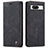 Leather Case Stands Flip Cover Holder C01S for Google Pixel 8 5G