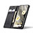 Leather Case Stands Flip Cover Holder C01S for Google Pixel 8 5G