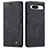 Leather Case Stands Flip Cover Holder C01S for Google Pixel 8a 5G