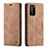 Leather Case Stands Flip Cover Holder C01S for Huawei P40 Pro