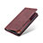 Leather Case Stands Flip Cover Holder C01S for Huawei P50