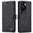 Leather Case Stands Flip Cover Holder C01S for Huawei P60 Pro