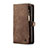 Leather Case Stands Flip Cover Holder C01S for Samsung Galaxy A04s