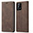 Leather Case Stands Flip Cover Holder C01S for Samsung Galaxy A32 5G