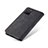 Leather Case Stands Flip Cover Holder C01S for Samsung Galaxy A91