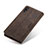 Leather Case Stands Flip Cover Holder C01S for Samsung Galaxy M10