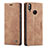 Leather Case Stands Flip Cover Holder C01S for Samsung Galaxy M20