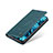 Leather Case Stands Flip Cover Holder C01S for Samsung Galaxy M21s