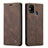 Leather Case Stands Flip Cover Holder C01S for Samsung Galaxy M31