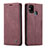 Leather Case Stands Flip Cover Holder C01S for Samsung Galaxy M31