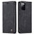 Leather Case Stands Flip Cover Holder C01S for Samsung Galaxy S20 FE (2022) 5G