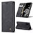 Leather Case Stands Flip Cover Holder C01S for Samsung Galaxy S20 Plus 5G