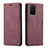 Leather Case Stands Flip Cover Holder C01S for Samsung Galaxy S20 Plus