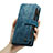 Leather Case Stands Flip Cover Holder C01S for Samsung Galaxy S21 5G