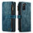 Leather Case Stands Flip Cover Holder C01S for Samsung Galaxy S23 5G