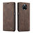 Leather Case Stands Flip Cover Holder C01S for Xiaomi Mi 10i 5G