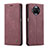 Leather Case Stands Flip Cover Holder C01S for Xiaomi Mi 10i 5G