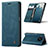 Leather Case Stands Flip Cover Holder C01S for Xiaomi Mi 10i 5G