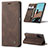 Leather Case Stands Flip Cover Holder C01S for Xiaomi Mi 10T 5G