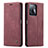 Leather Case Stands Flip Cover Holder C01S for Xiaomi Mi 11T 5G