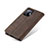 Leather Case Stands Flip Cover Holder C01S for Xiaomi Mi 11T Pro 5G