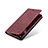 Leather Case Stands Flip Cover Holder C01S for Xiaomi Poco C65