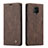 Leather Case Stands Flip Cover Holder C01S for Xiaomi Poco M2 Pro