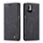 Leather Case Stands Flip Cover Holder C01S for Xiaomi Redmi Note 11 SE 5G