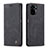 Leather Case Stands Flip Cover Holder C01S for Xiaomi Redmi Note 11 SE India 4G