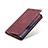 Leather Case Stands Flip Cover Holder C01S for Xiaomi Redmi Note 12 4G