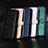 Leather Case Stands Flip Cover Holder C01X for Google Pixel 4a 5G