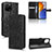 Leather Case Stands Flip Cover Holder C01X for Huawei Enjoy 50z