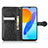 Leather Case Stands Flip Cover Holder C01X for Huawei Honor X6 5G