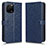 Leather Case Stands Flip Cover Holder C01X for Huawei Nova Y61