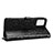 Leather Case Stands Flip Cover Holder C01X for Motorola Moto E22