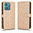 Leather Case Stands Flip Cover Holder C01X for Motorola Moto Edge 40 Neo 5G