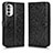 Leather Case Stands Flip Cover Holder C01X for Motorola Moto G71s 5G