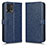 Leather Case Stands Flip Cover Holder C01X for Motorola Moto G72