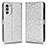 Leather Case Stands Flip Cover Holder C01X for Motorola Moto G82 5G