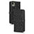 Leather Case Stands Flip Cover Holder C01X for Nokia C110