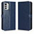 Leather Case Stands Flip Cover Holder C01X for Nokia G60 5G