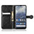 Leather Case Stands Flip Cover Holder C01X for Nokia G60 5G