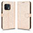 Leather Case Stands Flip Cover Holder C01X for OnePlus 10 Pro 5G