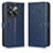 Leather Case Stands Flip Cover Holder C01X for OnePlus 10T 5G