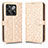 Leather Case Stands Flip Cover Holder C01X for OnePlus 10T 5G