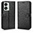 Leather Case Stands Flip Cover Holder C01X for OnePlus Nord 2T 5G