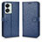 Leather Case Stands Flip Cover Holder C01X for OnePlus Nord 2T 5G