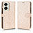 Leather Case Stands Flip Cover Holder C01X for OnePlus Nord 2T 5G