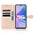 Leather Case Stands Flip Cover Holder C01X for Oppo A1 Pro 5G